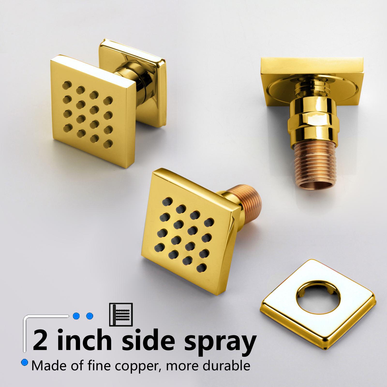 Shower head رأس الدش