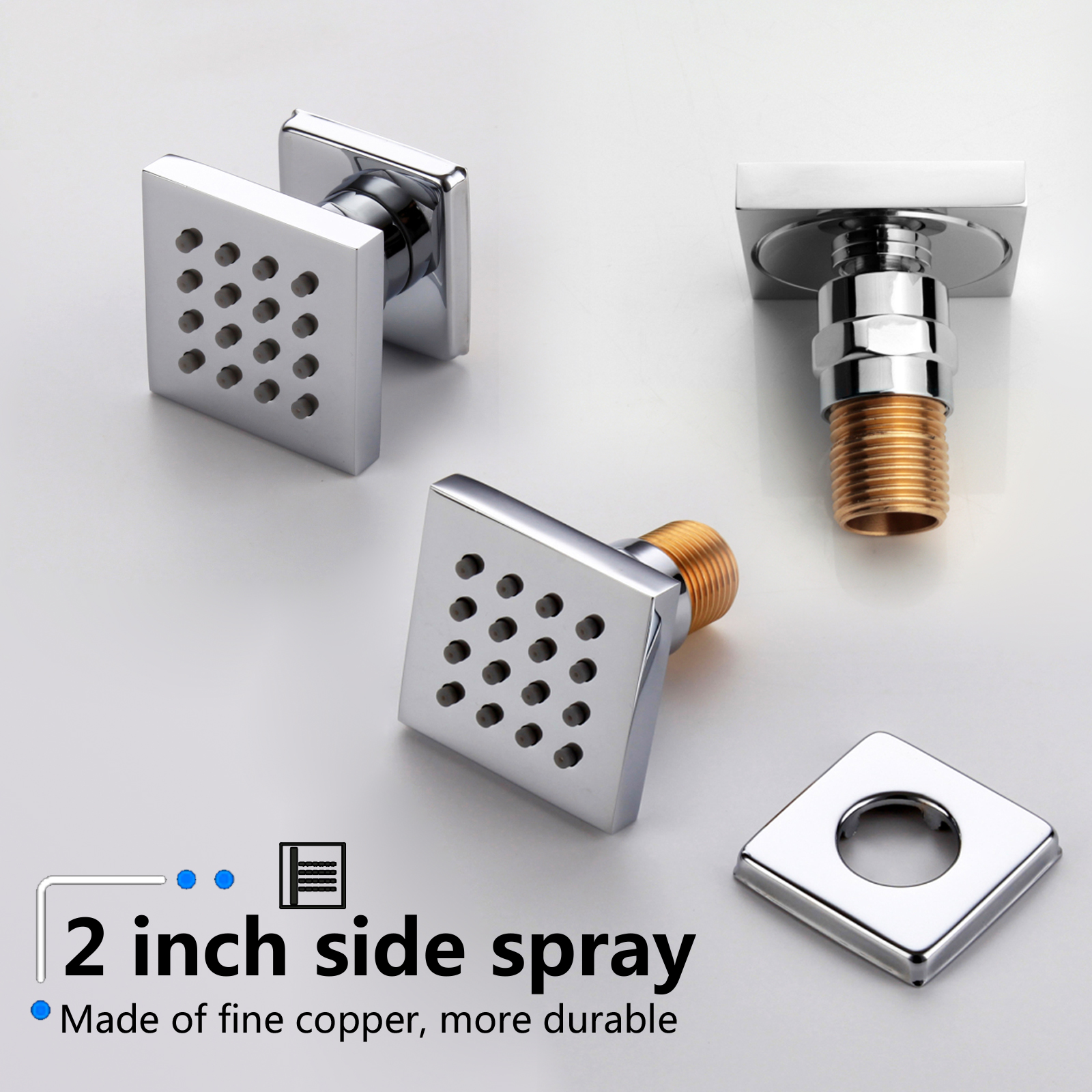 مجموعات الحمام والدش