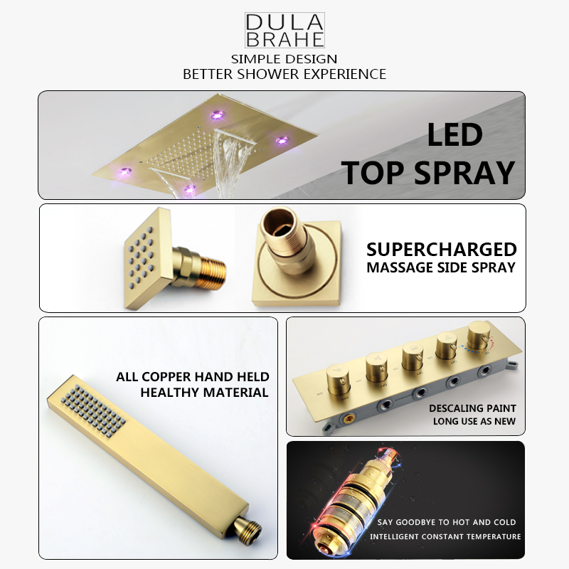 صنبور الحمام والدش