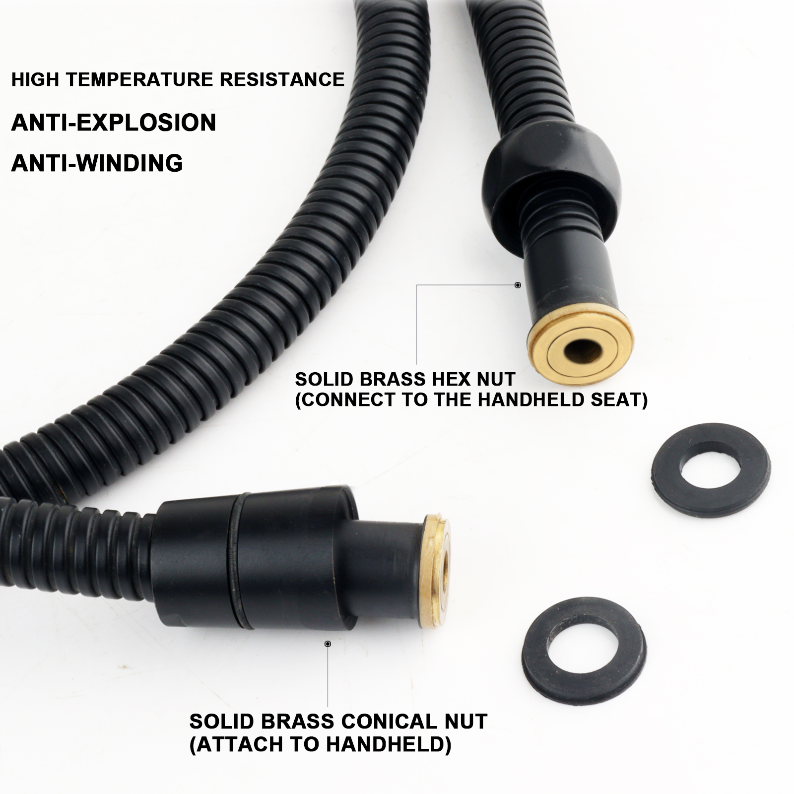 صنبور الحمام والدش