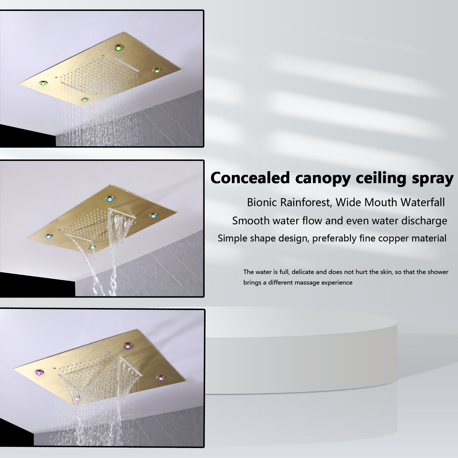 نظام الدش المطري