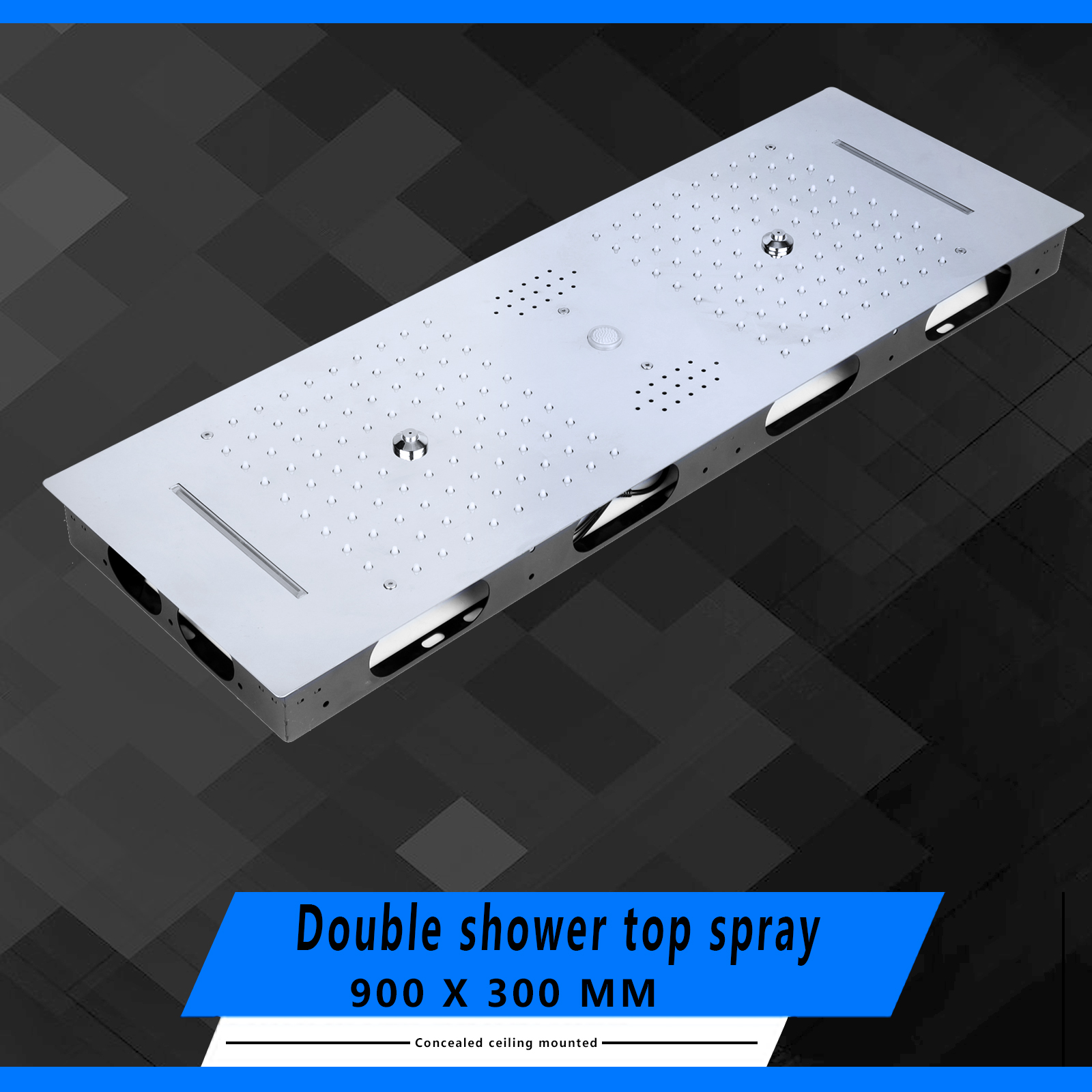 مجموعة دش الحمام