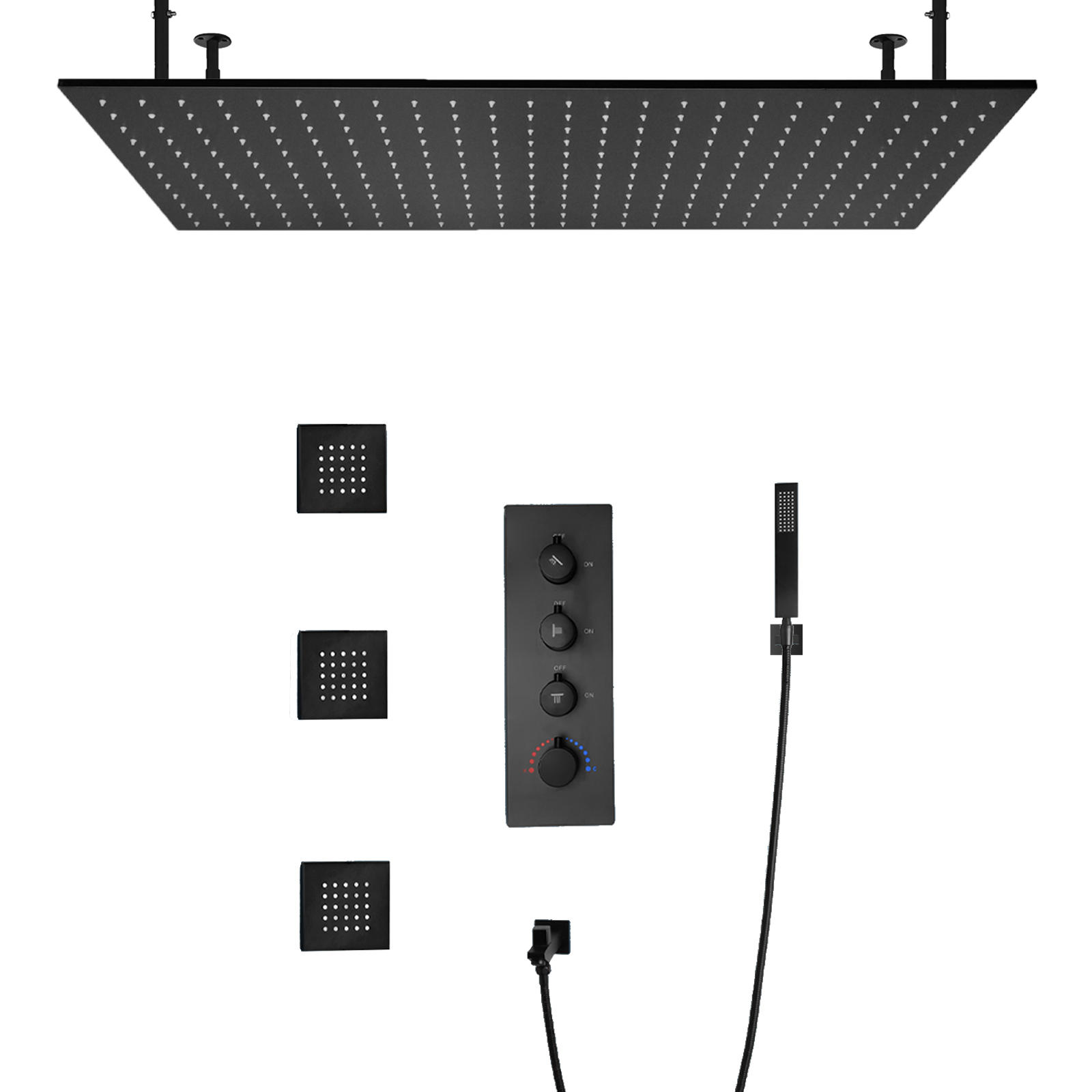 نظام الدش المطري
