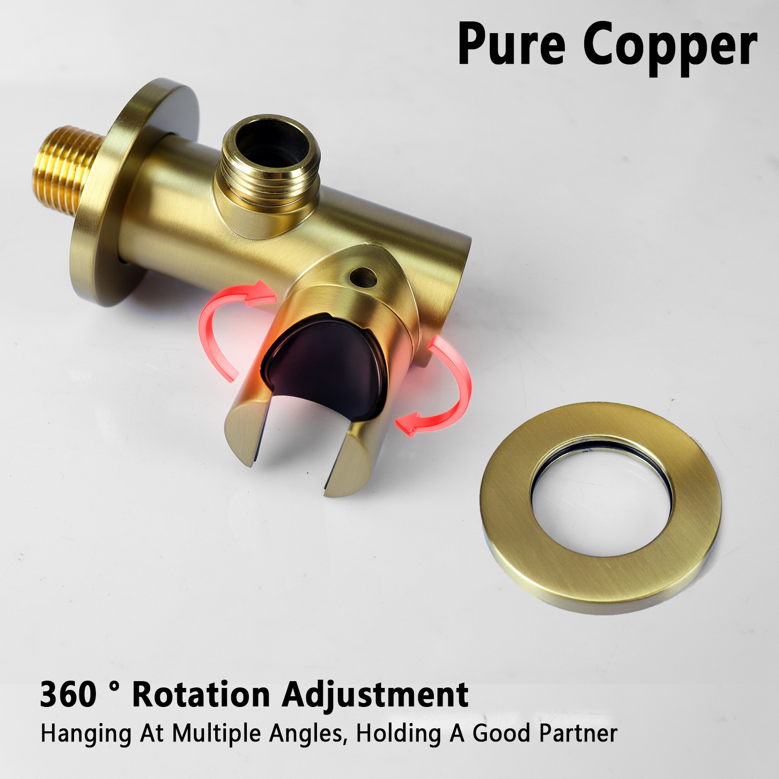 شلوتر- نظام الدش