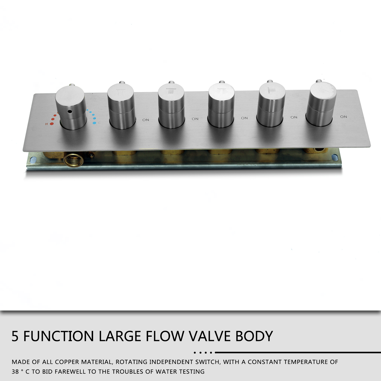 حمام الاستحمام