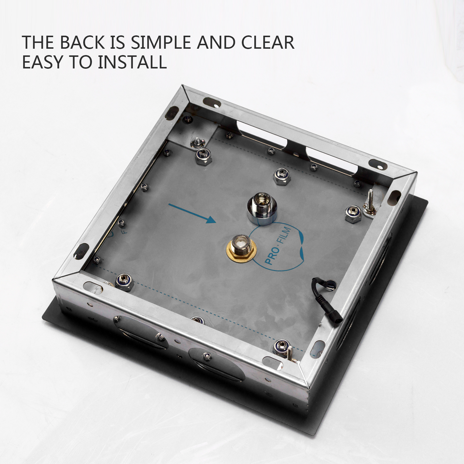 نظام الدش المطري