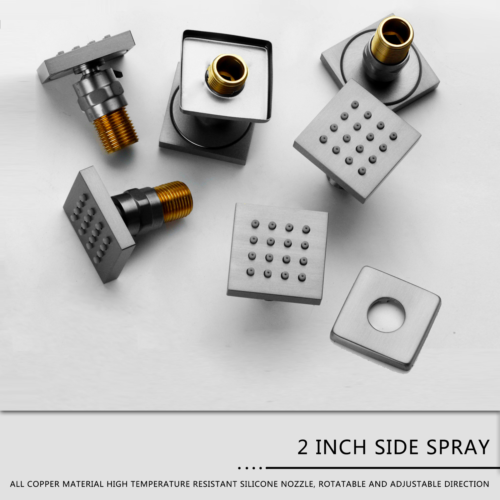 مجموعات الحمام والدش