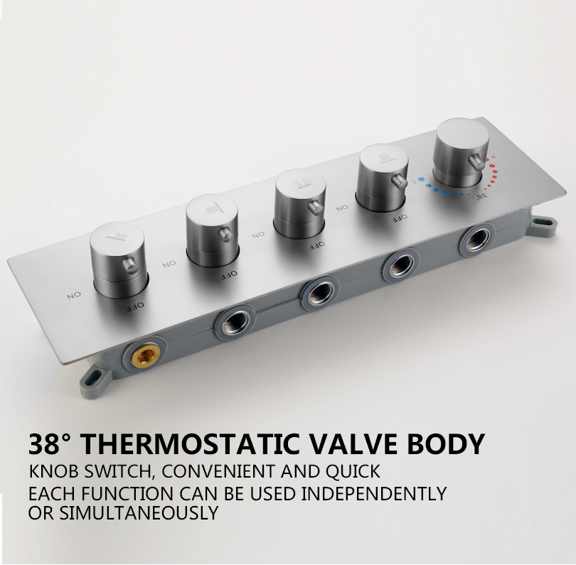 صنبور الحمام والدش