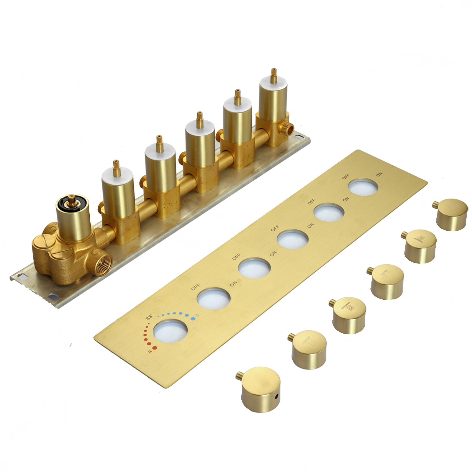 حمام الاستحمام