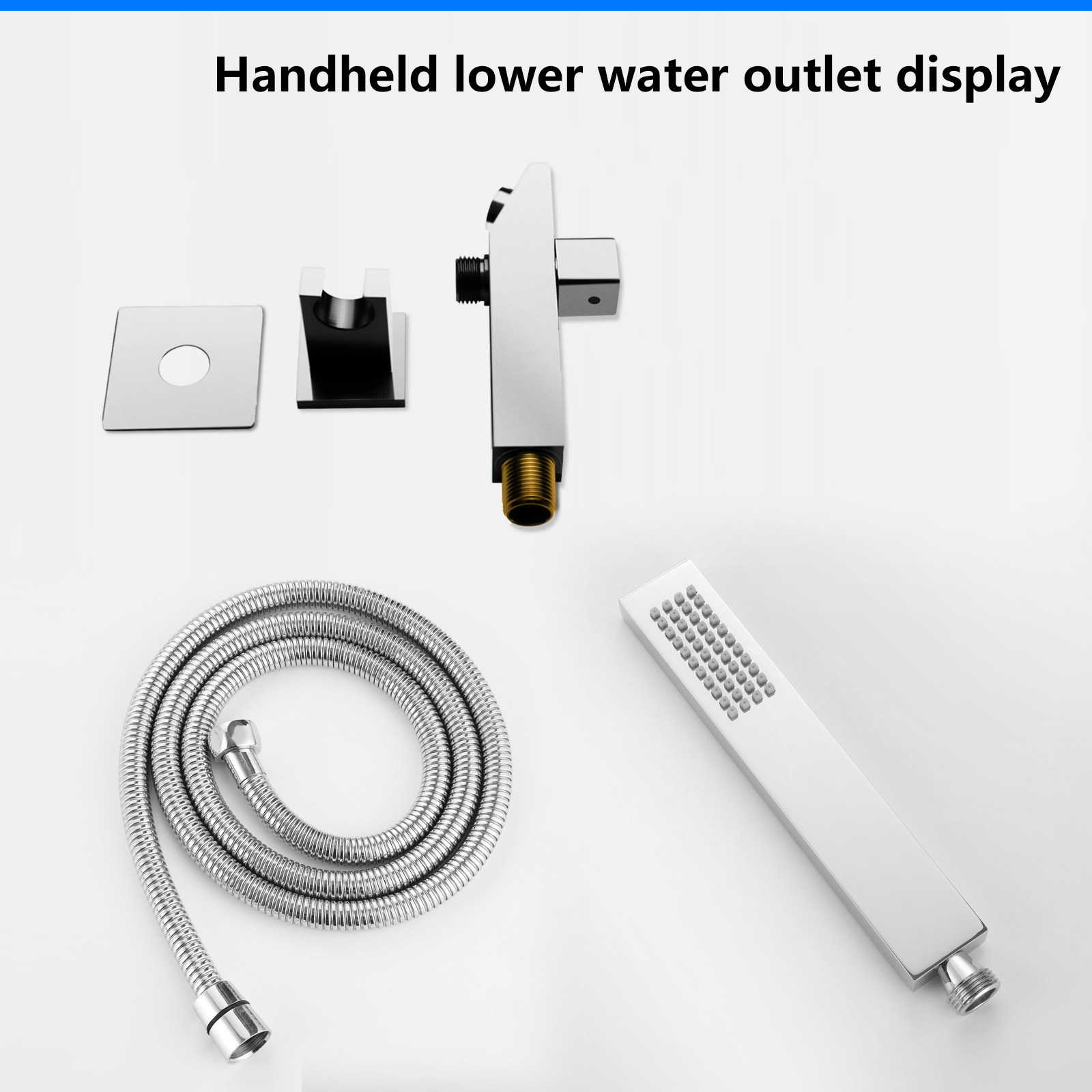 مجموعات الحمام والدش