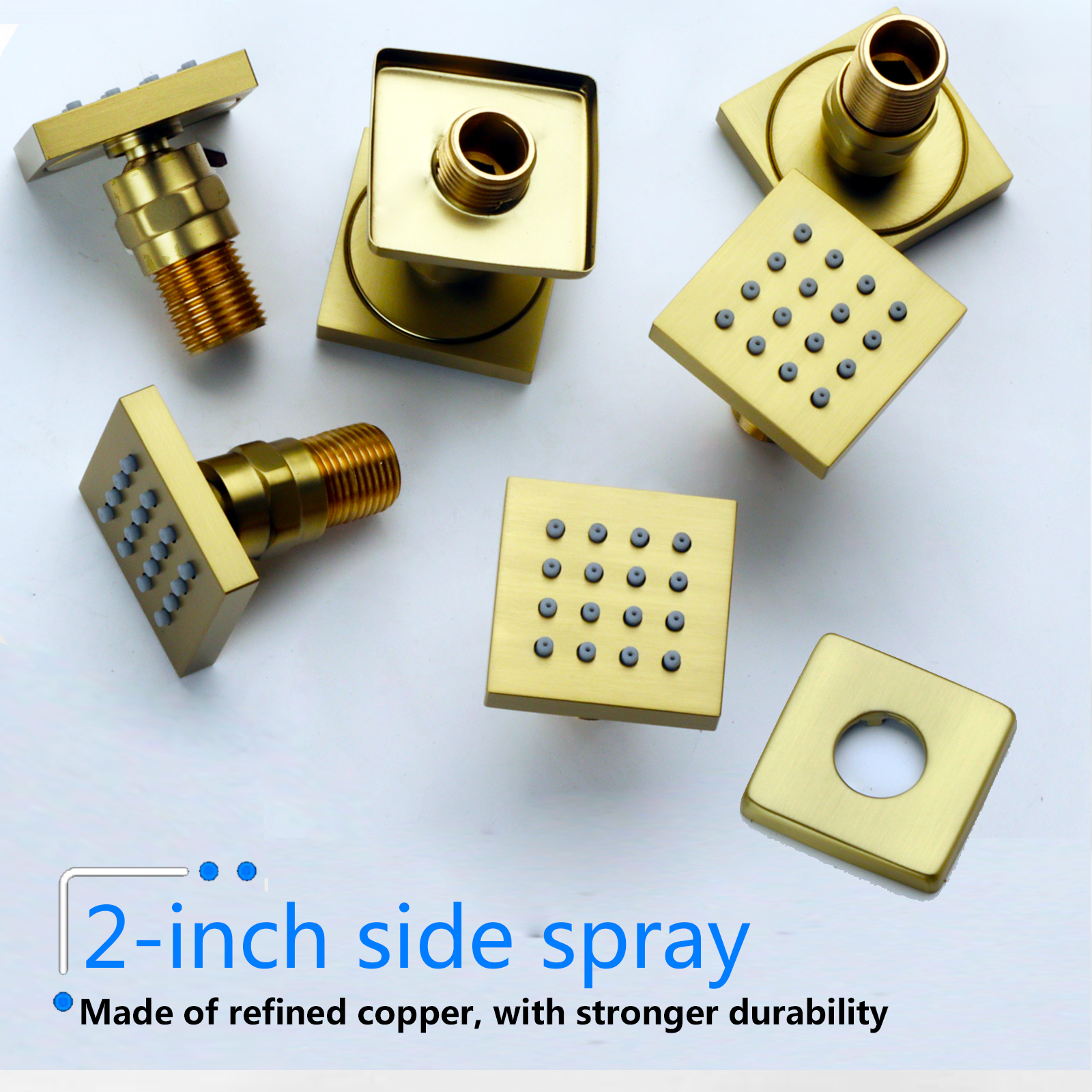 صنابير الحمام والدش