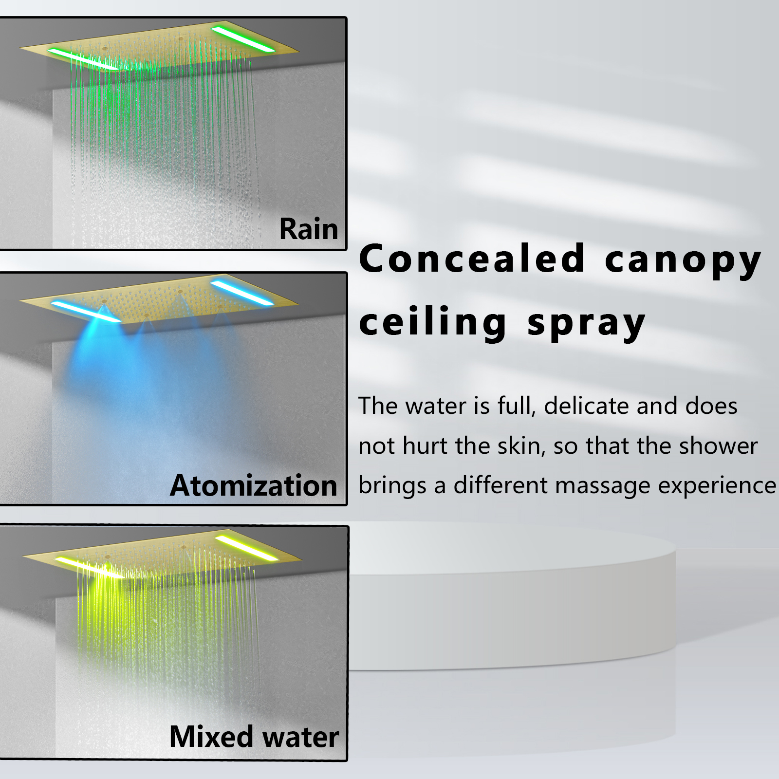 أنظمة رأس الدش