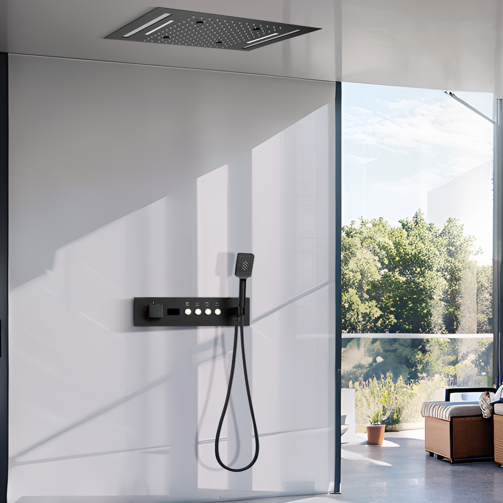 رأس دش الشلال