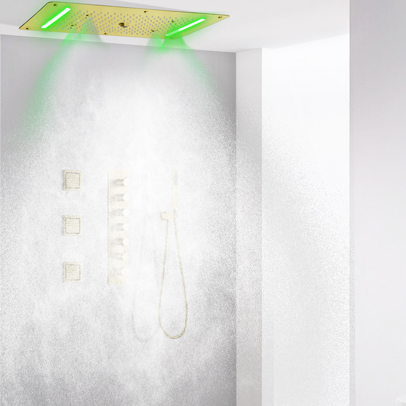 نظام الدش المطري