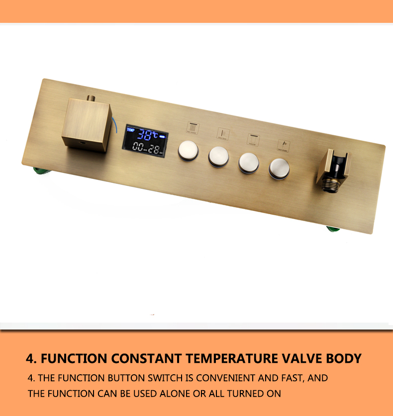 مجموعات الحمام والدش