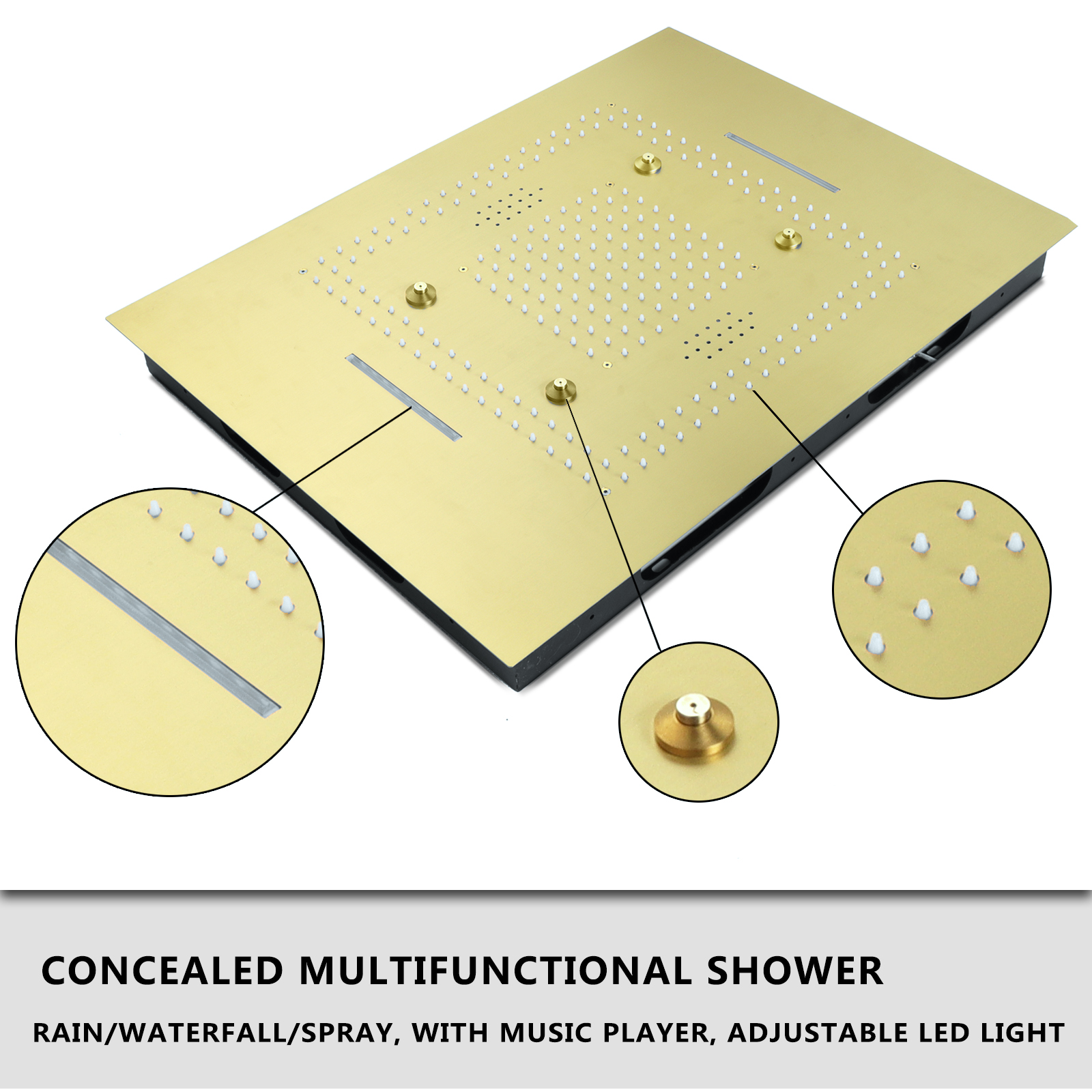 مجموعات الحمام والدش