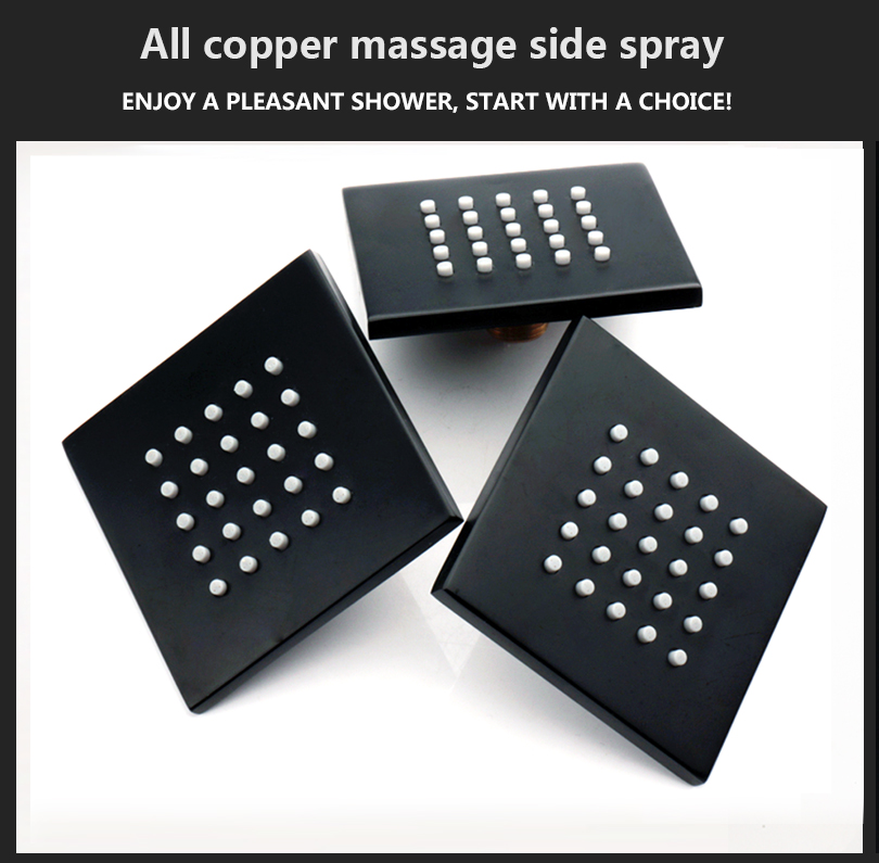 مجموعة خلاطات الدش