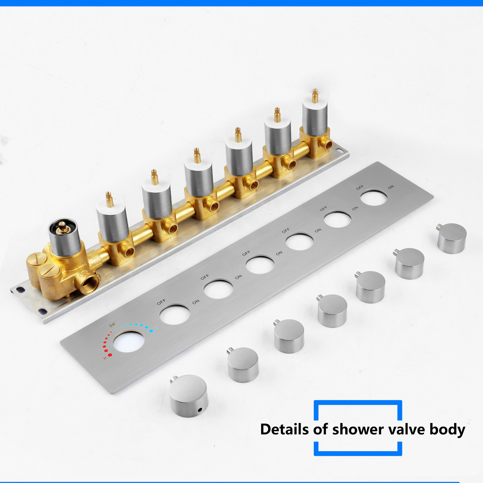 نظام دش مثبت على الحائط