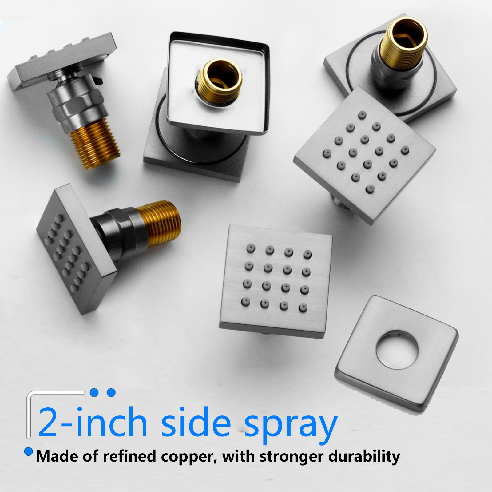 مجموعات الحمام والدش