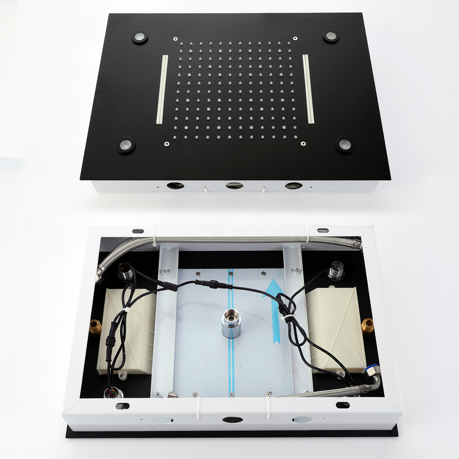 نظام الدش المطري