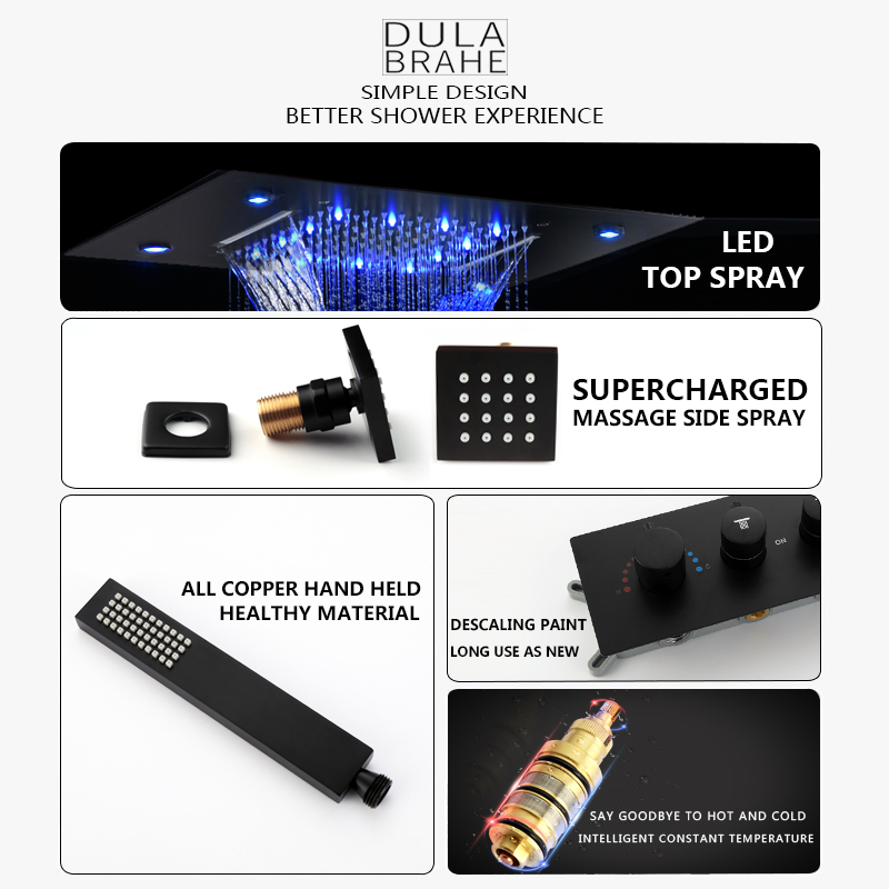 صنبور الحمام والدش