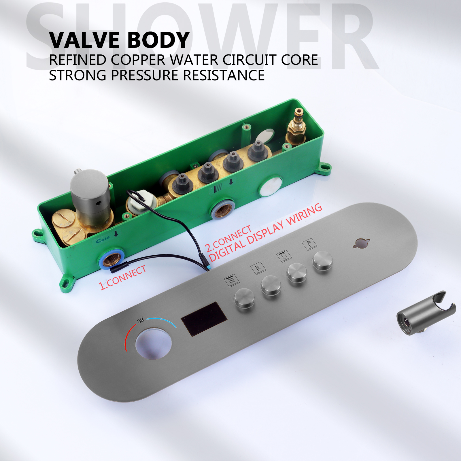 نظام الدش المطري