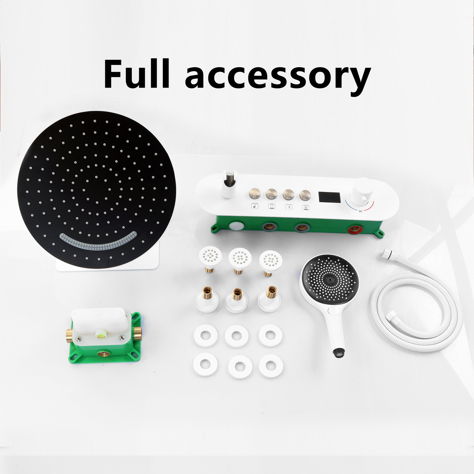 نظام الدش المطري