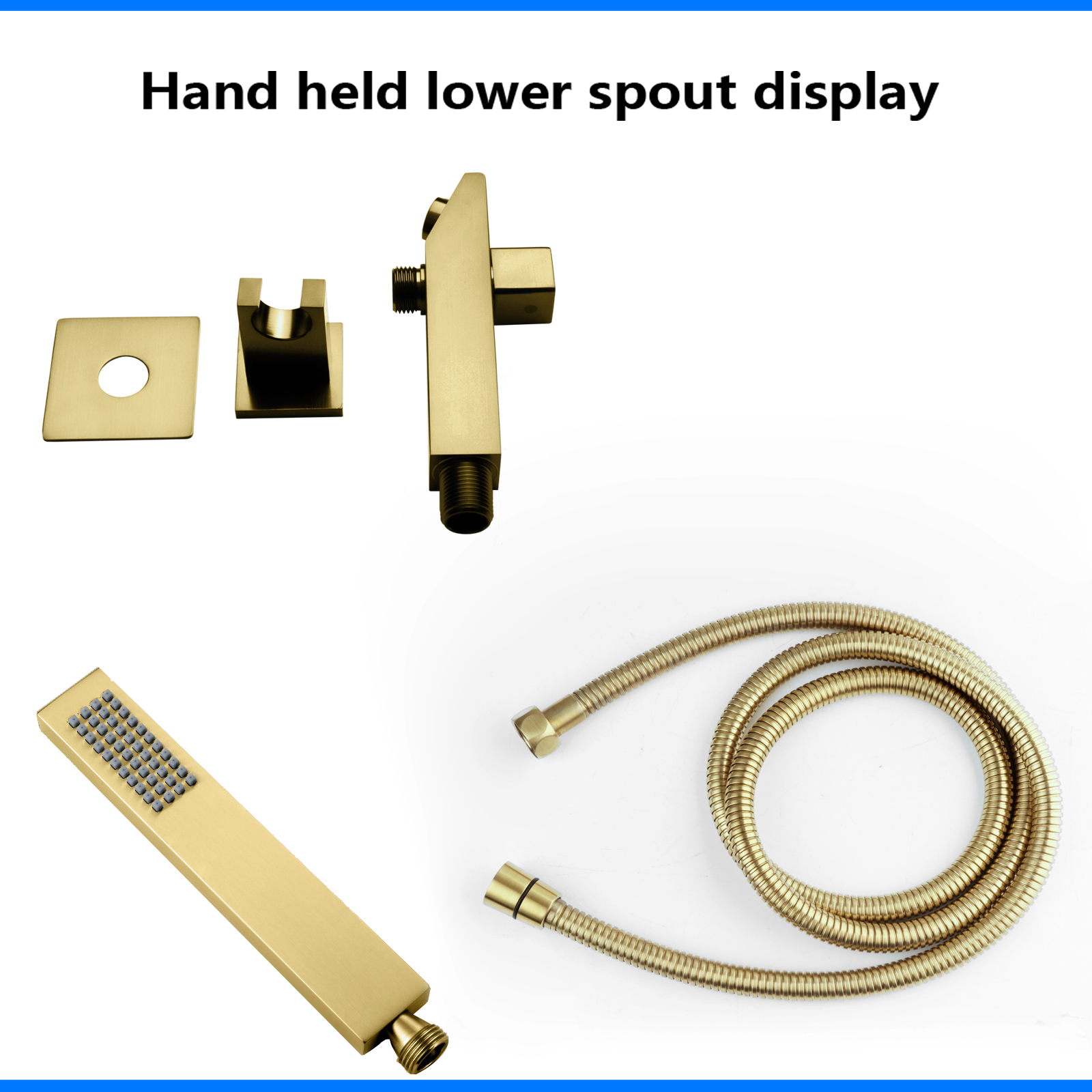 مجموعة خلاطات الدش