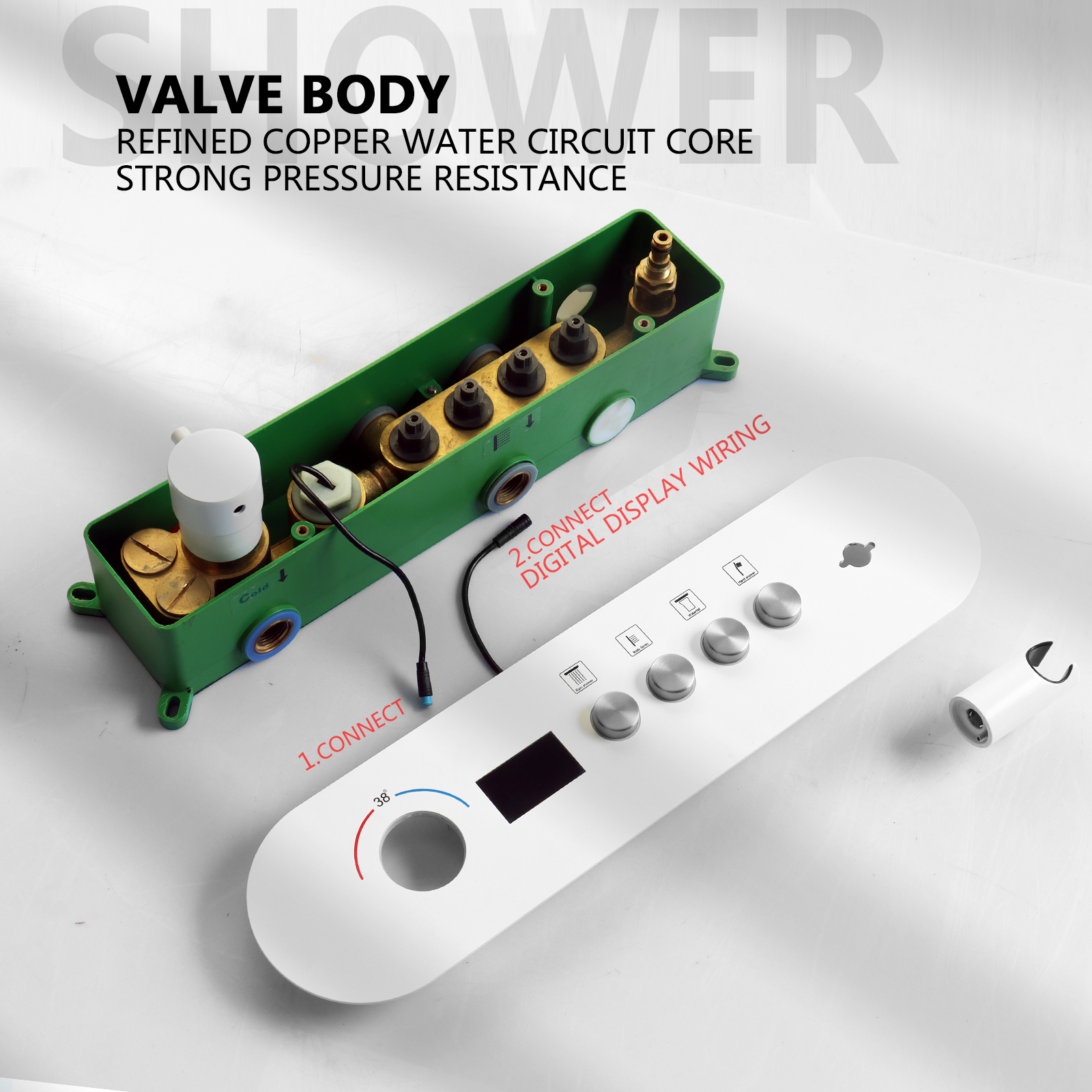 نظام الدش المطري