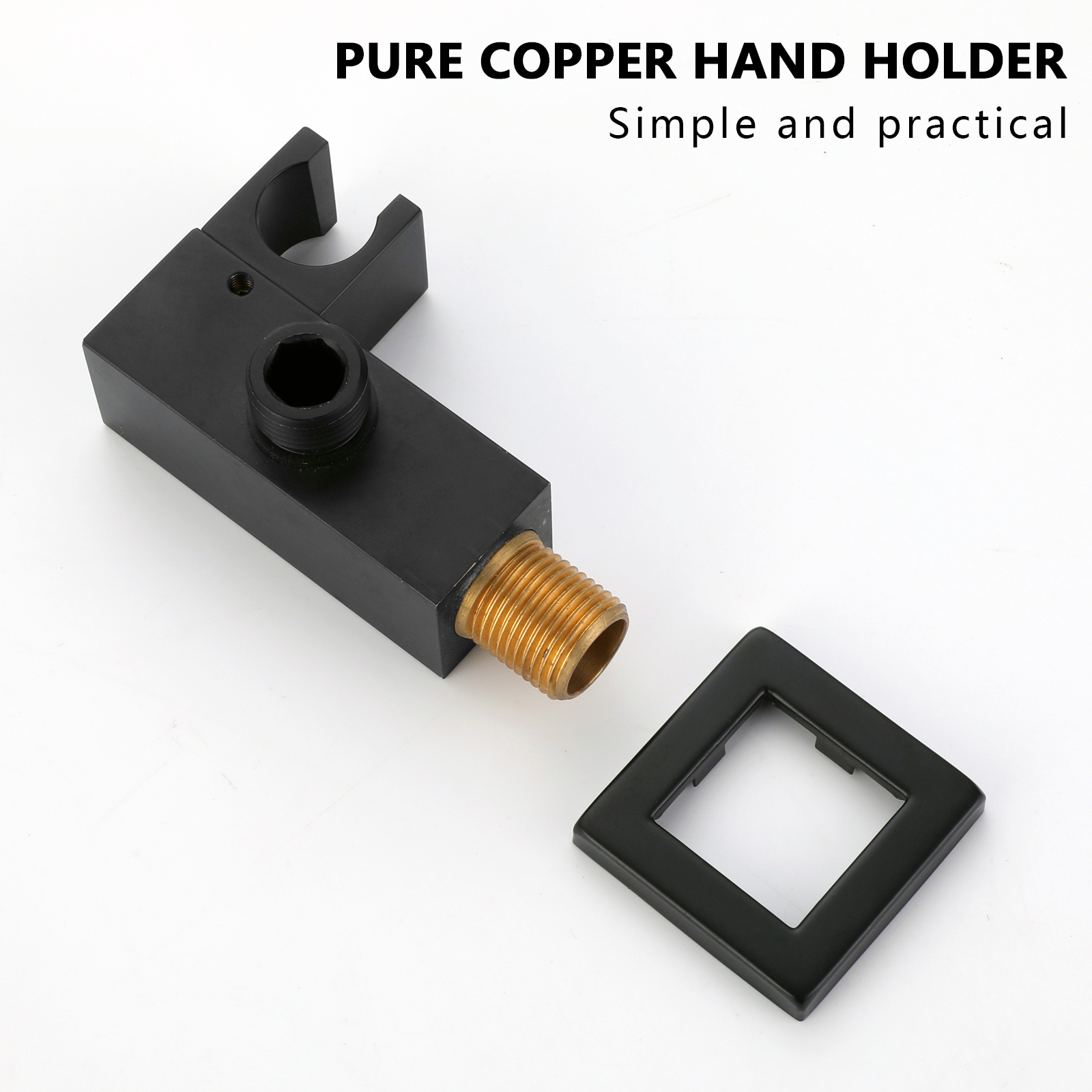 نظام الدش الأسود