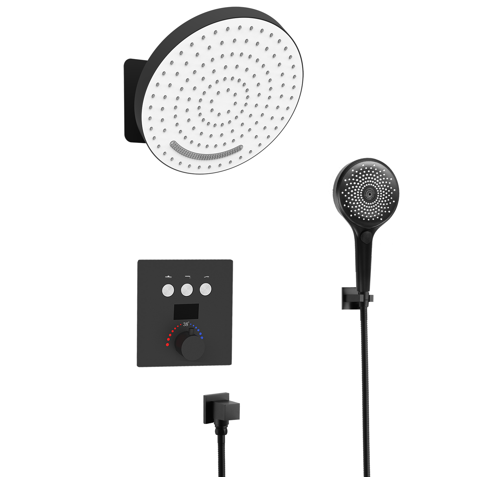 نظام الدش المطري