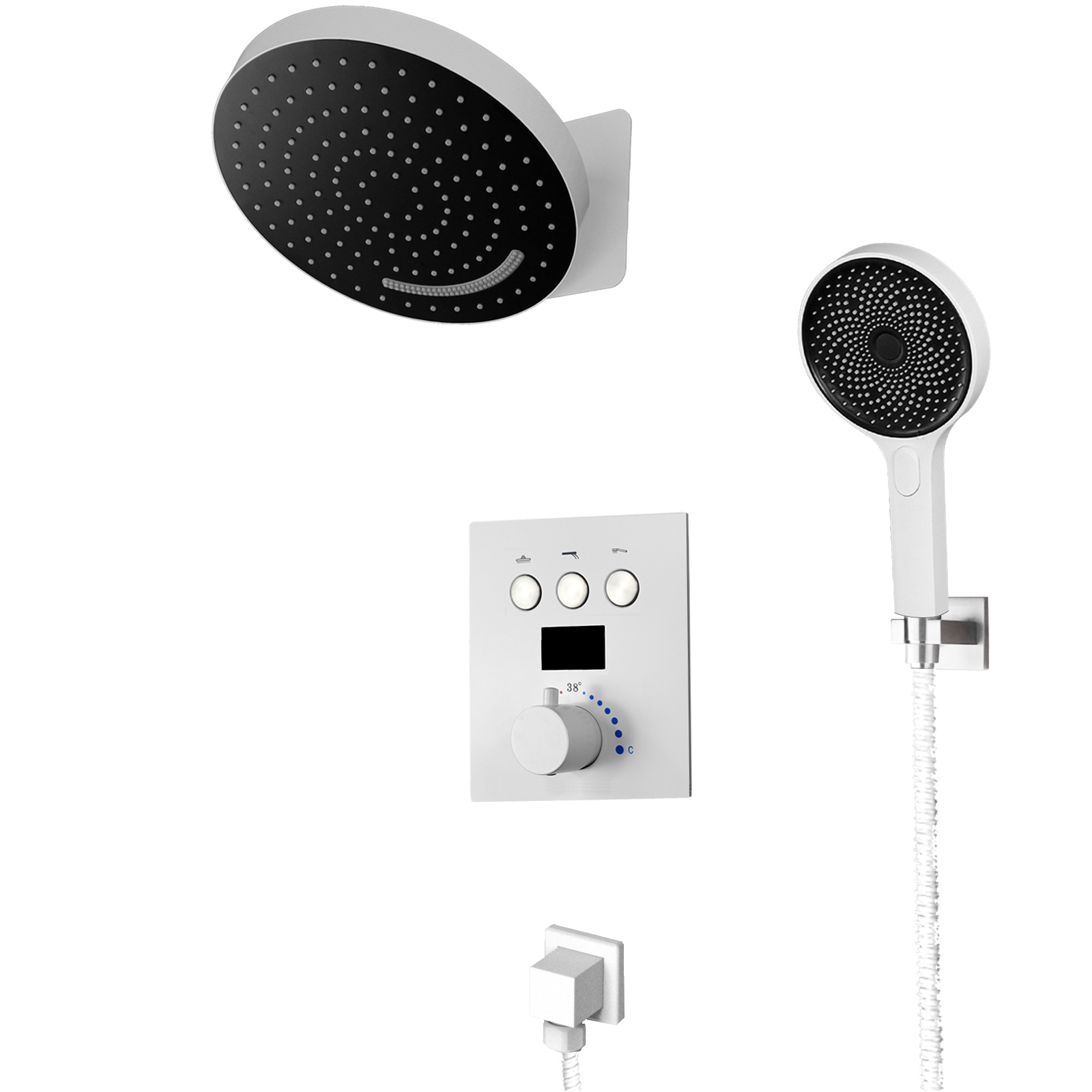 صنبور الحمام والدش