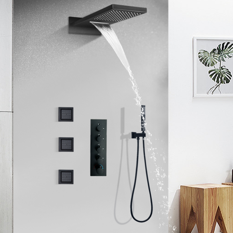 صنبور الحمام والدش