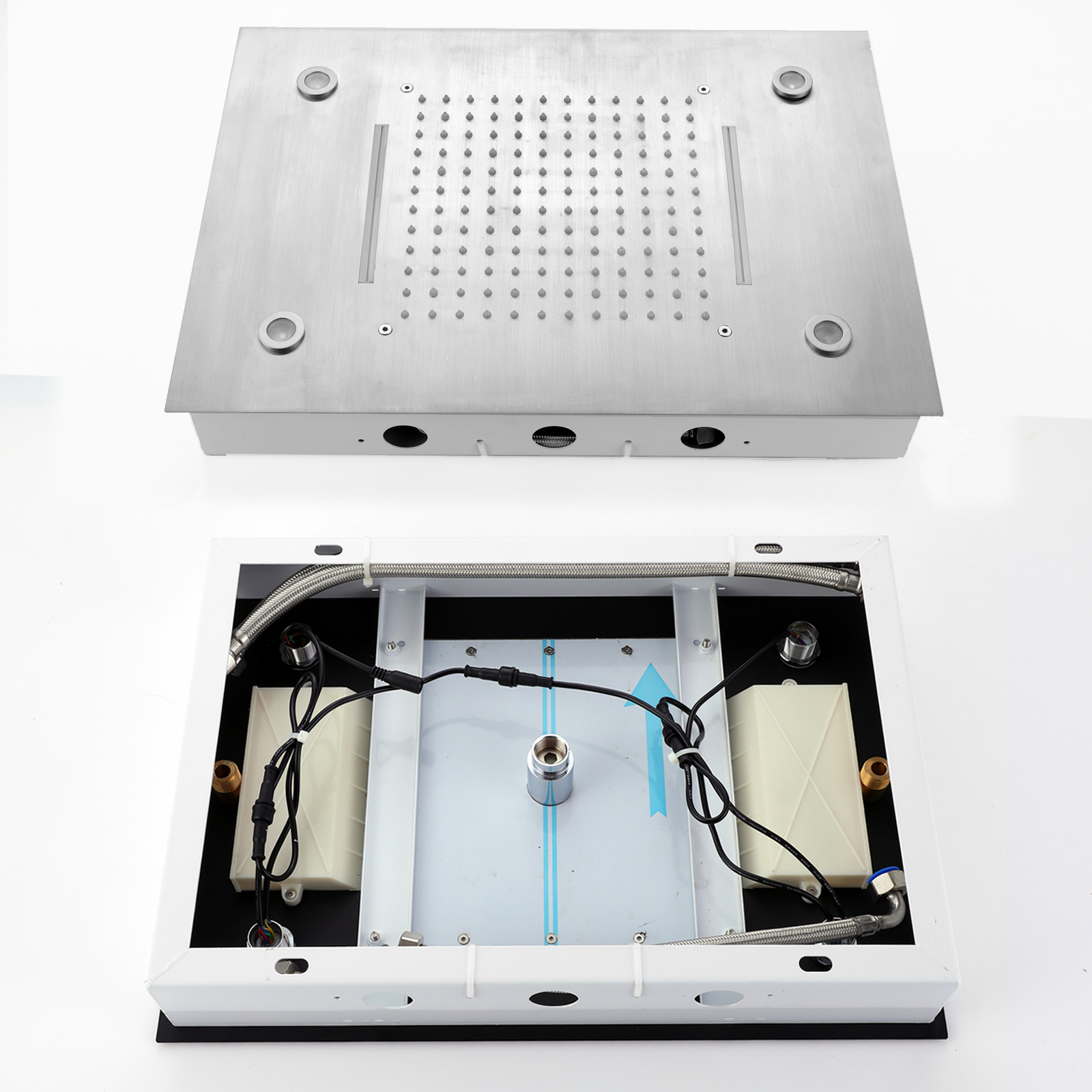 نظام الدش المطري
