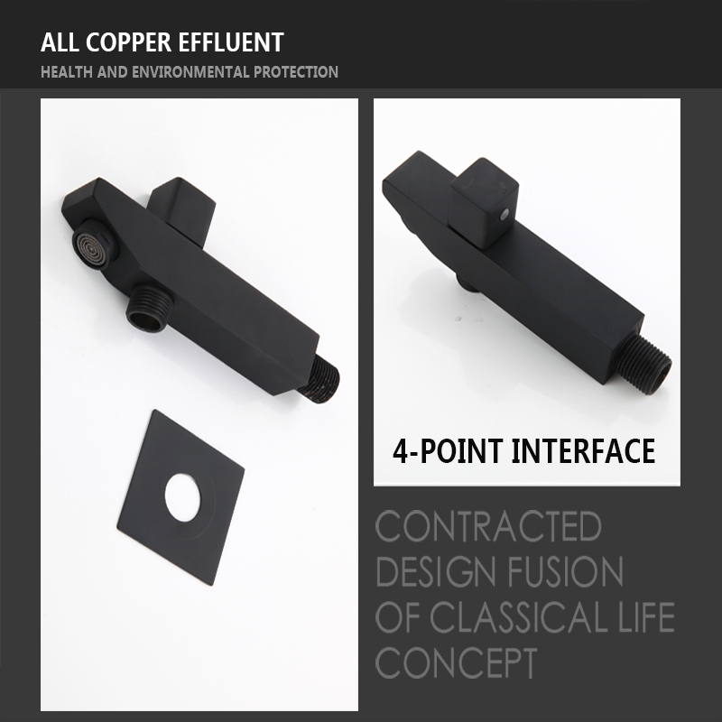 أنظمة الدش التجارية