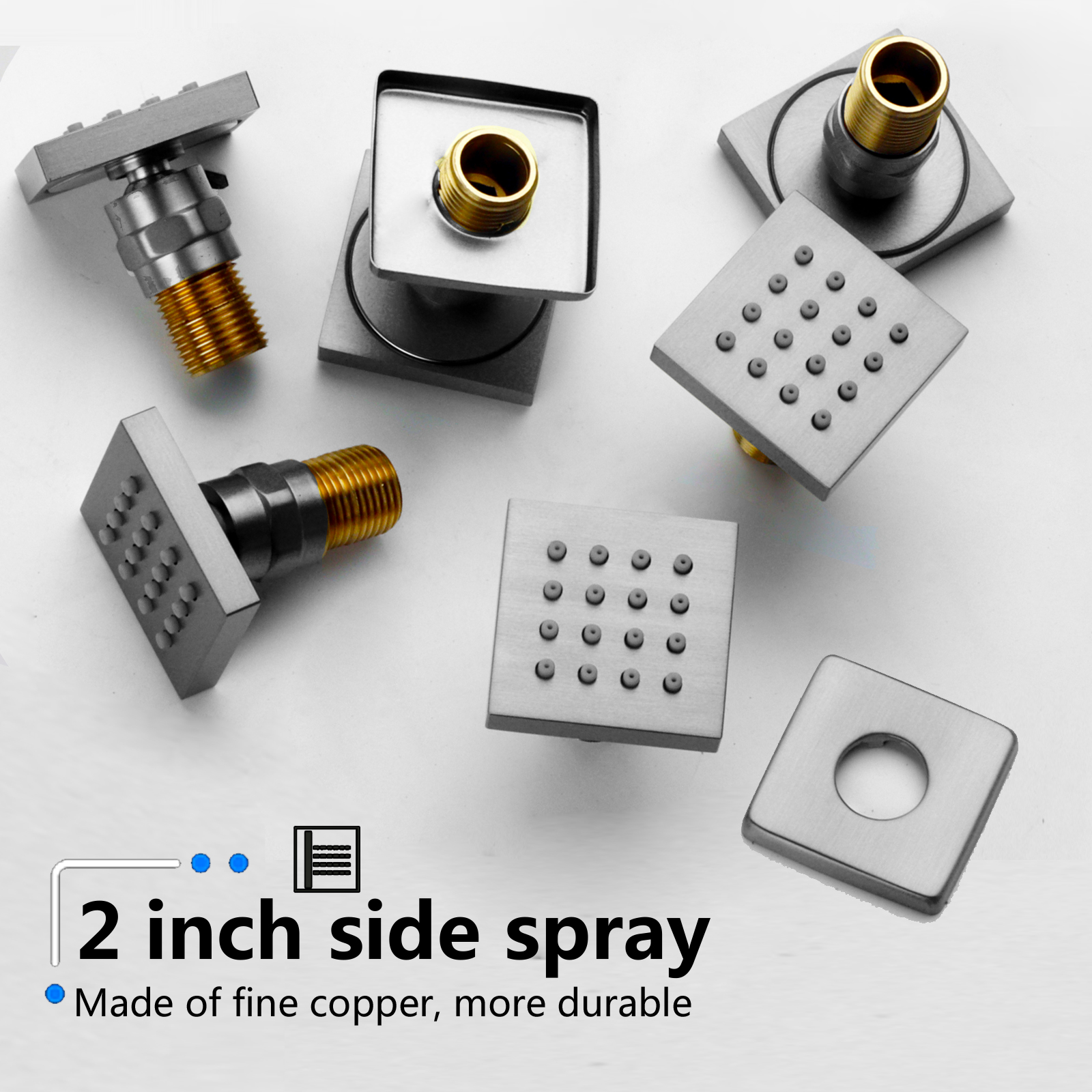 أنظمة صنابير الدش