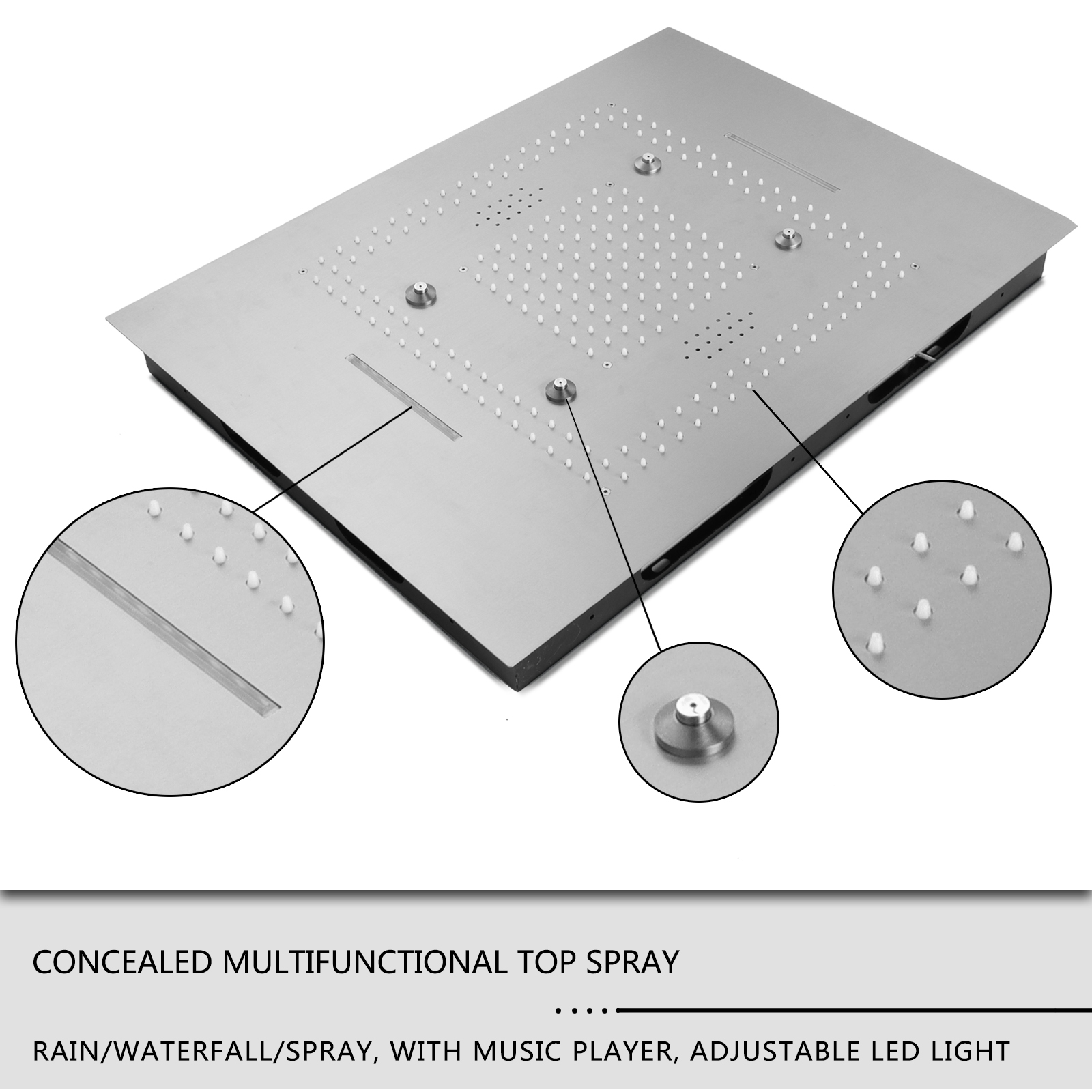 مجموعات الحمام والدش