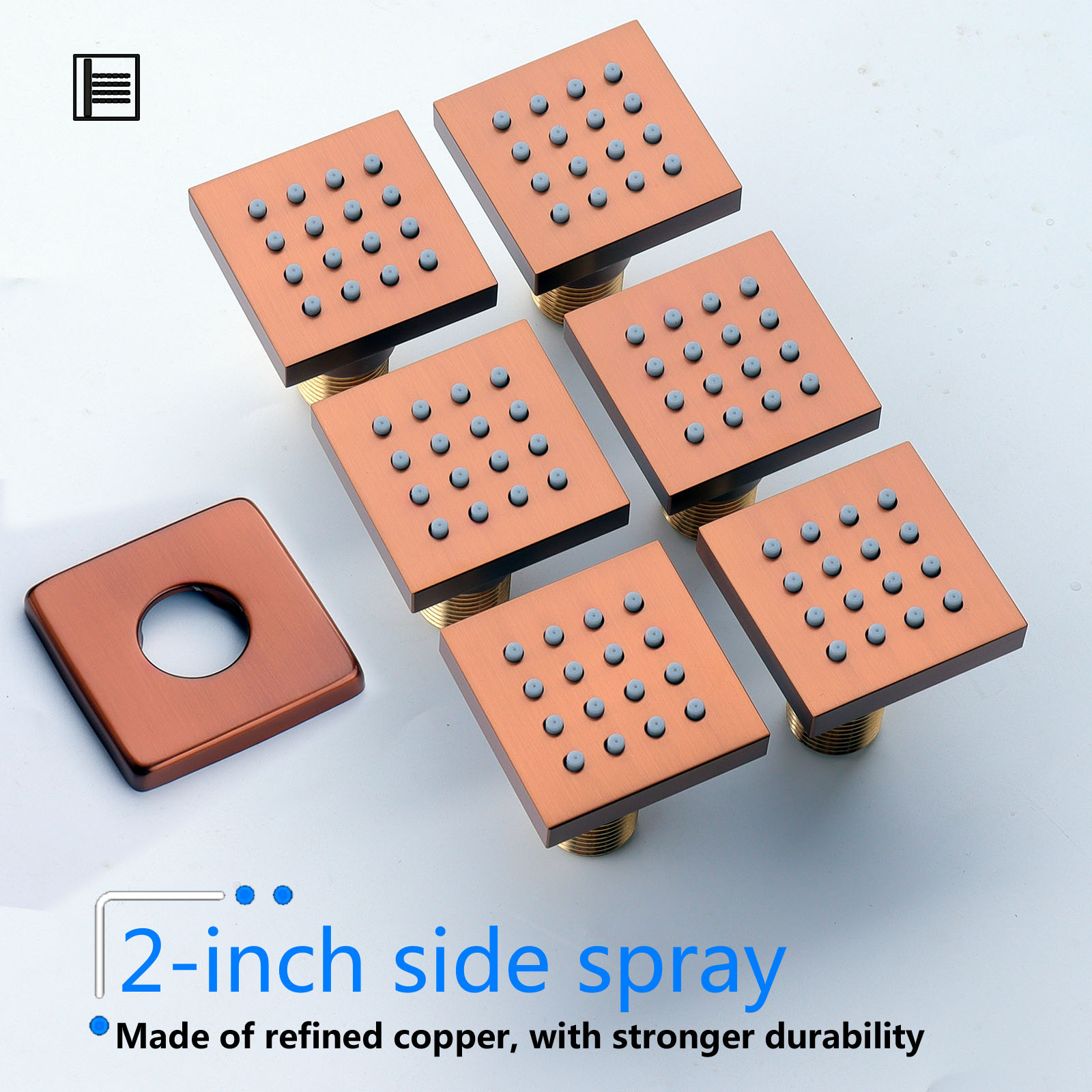 مجموعات الحمام والدش