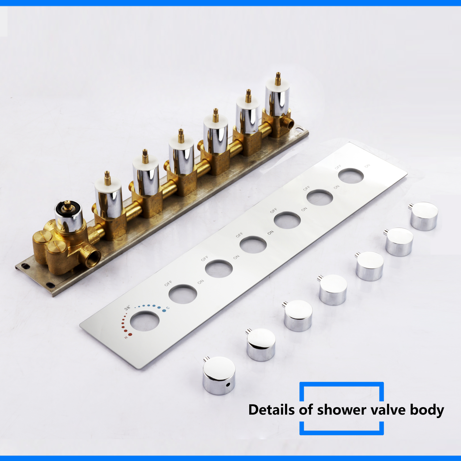 نظام دش مثبت على الحائط