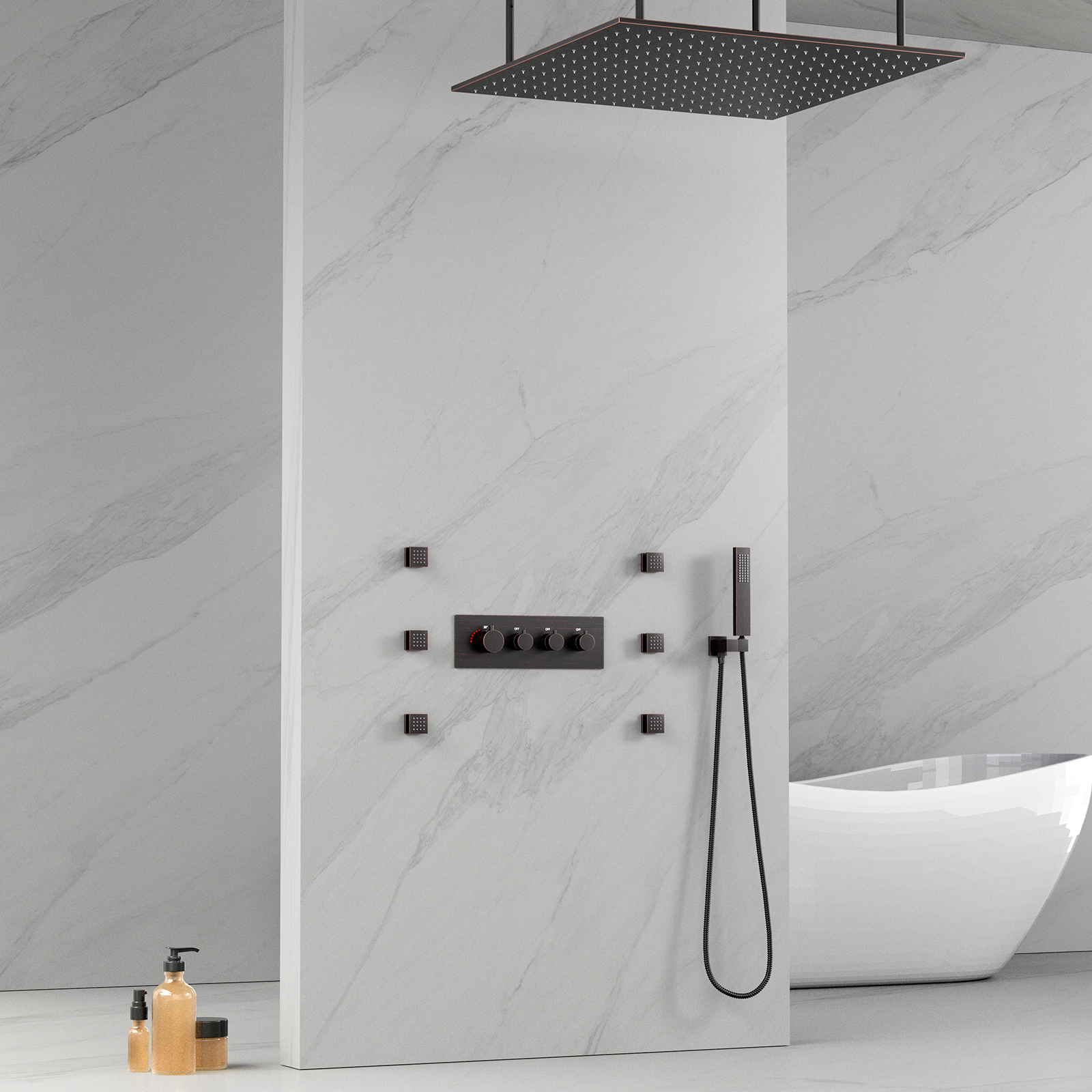 التحكم عن بعد أدى دش