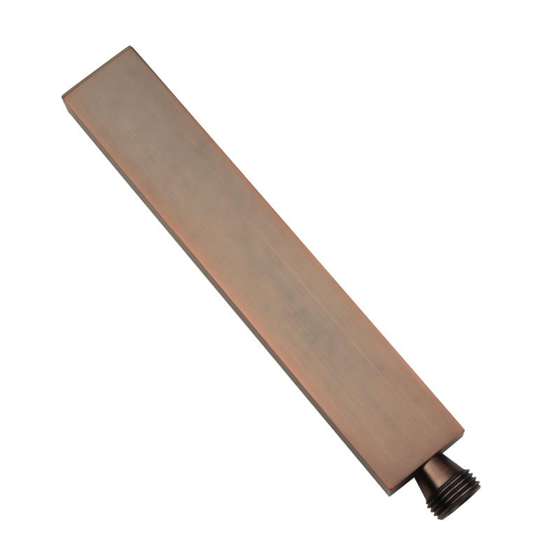 إكسسوارات دش الحمام رأس دش الحمام النحاسي البني