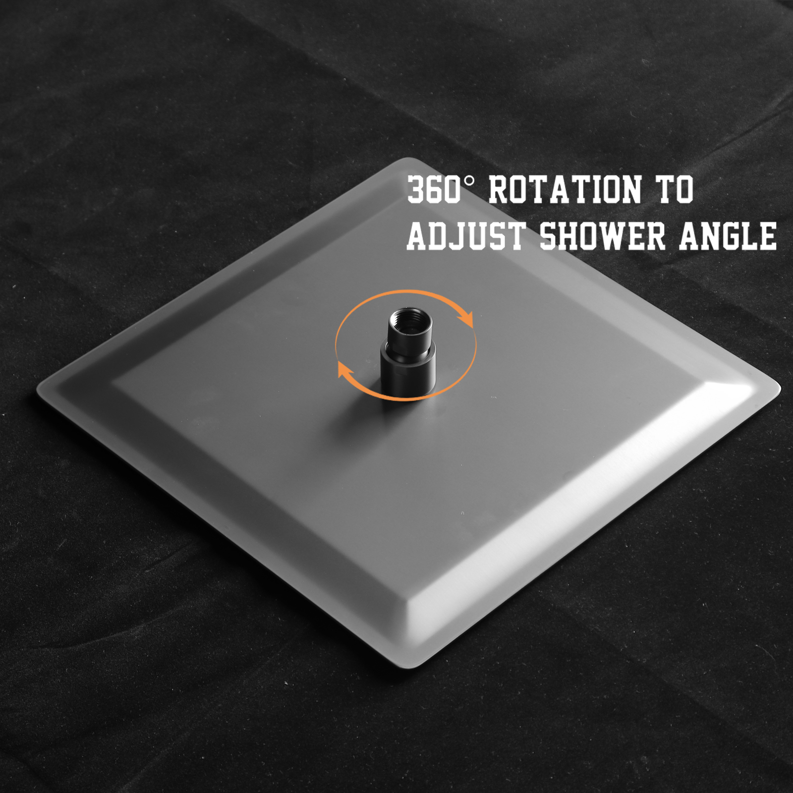 مجموعة رأس الدش والخرطوم