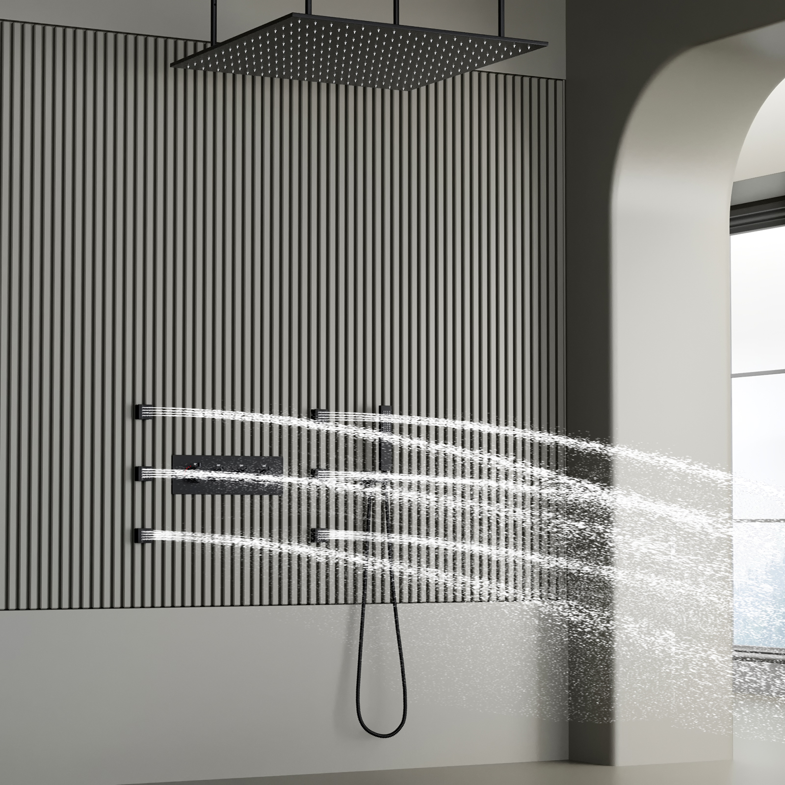 رأس دش مطري