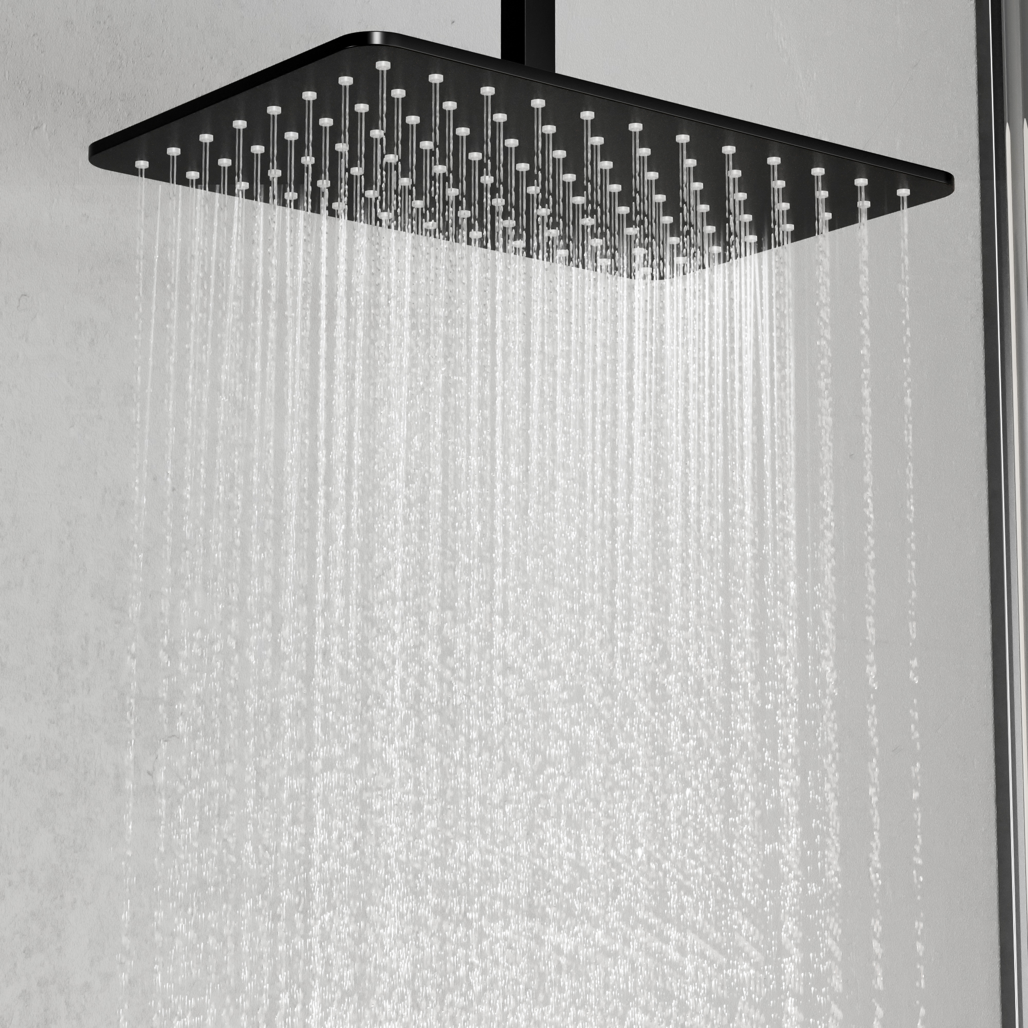 صمام دش المطر