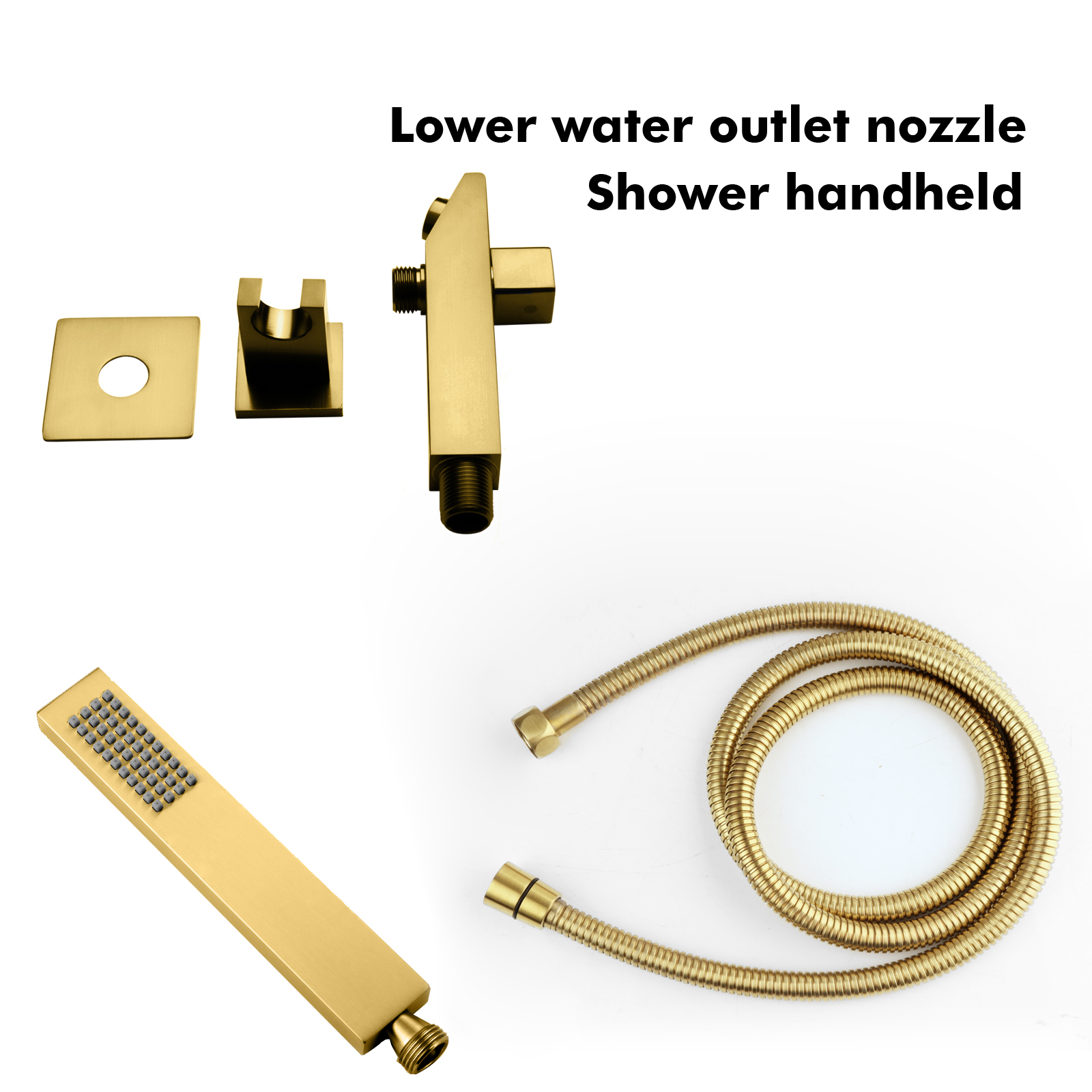 مجموعات الحمام والدش