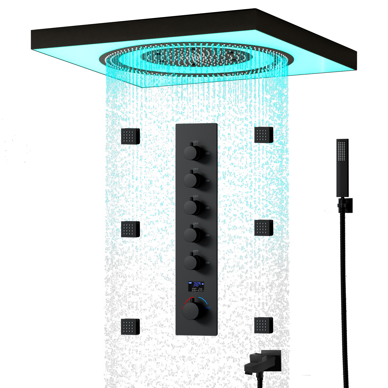 مجموعات رأس الدش